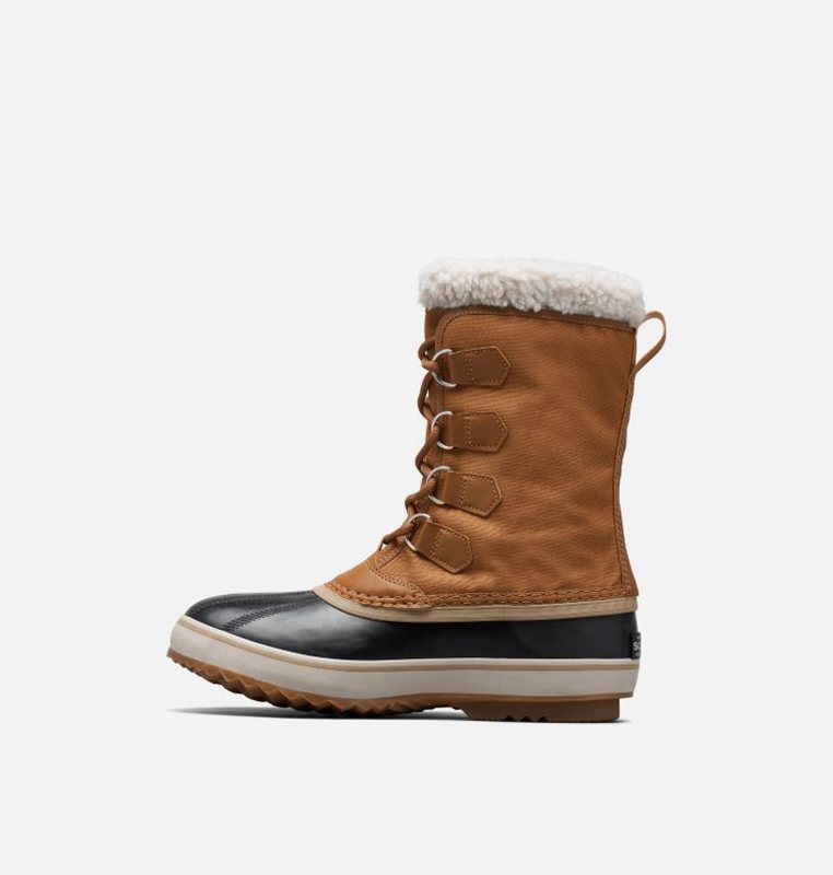 Sorel Herr Vinterkängor Brun/Svarta - 1964 Pac™ Nylon - JEG-863125